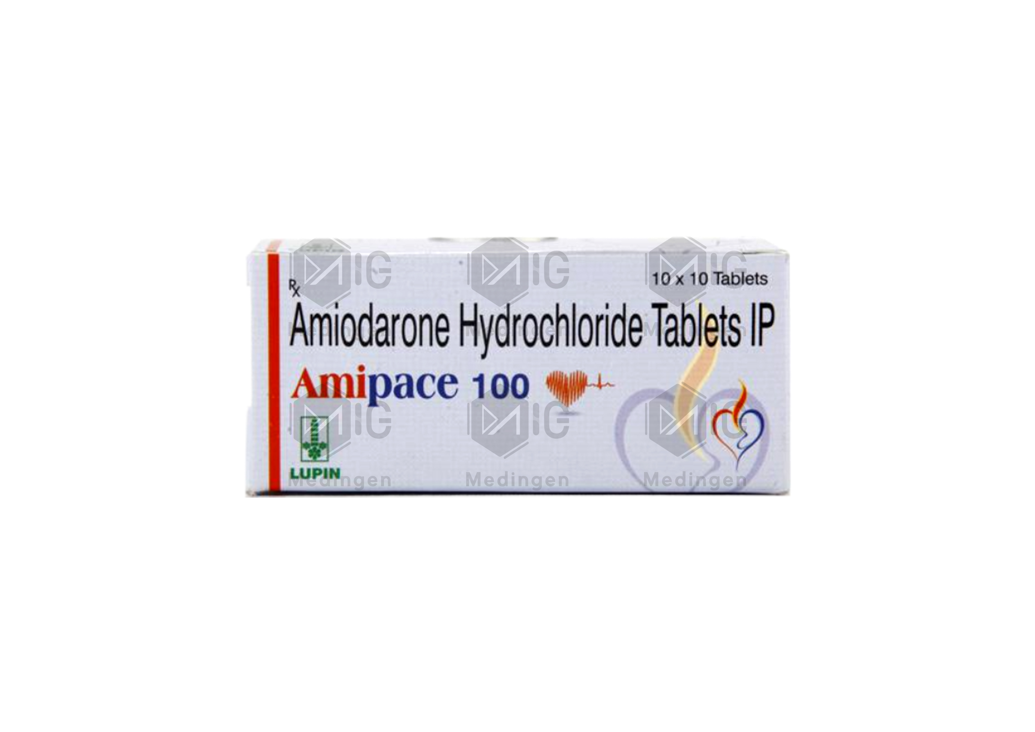 AMIPACE 100MG